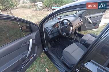 Хетчбек Chevrolet Aveo 2008 в Кривому Розі