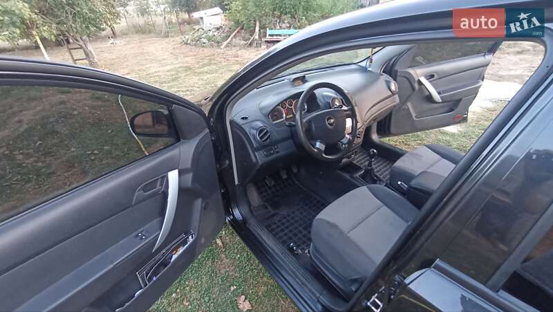Хетчбек Chevrolet Aveo 2008 в Кривому Розі