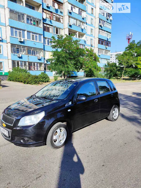 Chevrolet Aveo 2008 VIN Y6DSF69YE8W002733 фото оголошення 11 з 41