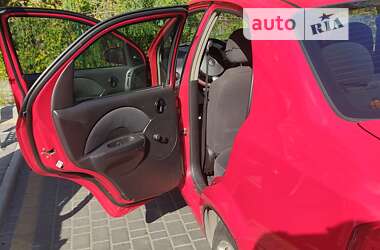 Седан Chevrolet Aveo 2006 в Днепре