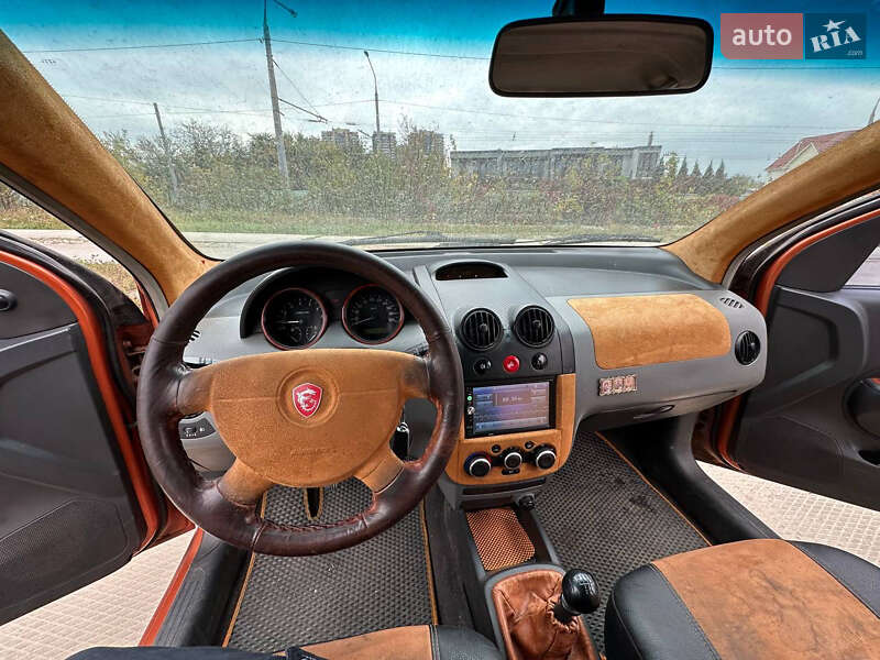 Седан Chevrolet Aveo 2006 в Харькове