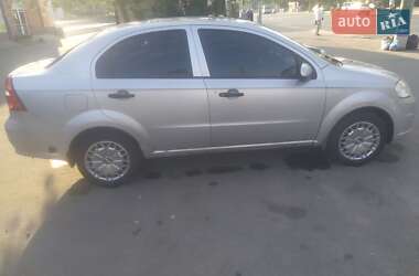 Седан Chevrolet Aveo 2010 в Белой Церкви