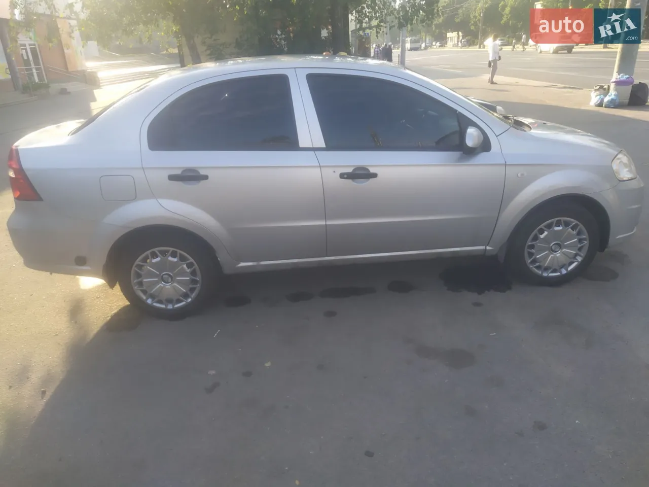 2011 Chevrolet Aveo - мініатюра 9
