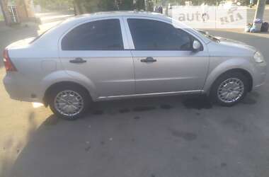 Седан Chevrolet Aveo 2010 в Білій Церкві