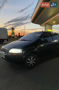 Седан Chevrolet Aveo 2005 в Житомире
