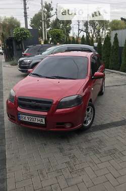 Седан Chevrolet Aveo 2010 в Хмельницькому