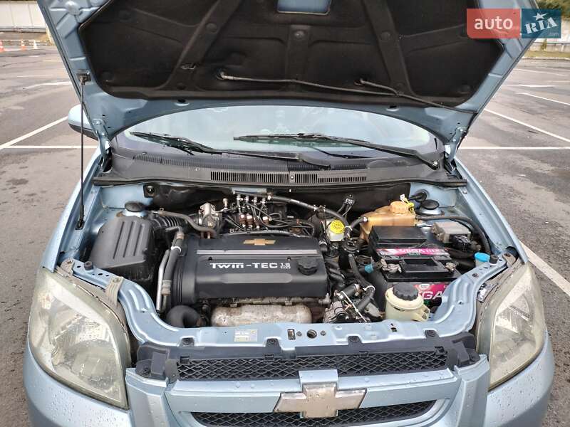 Chevrolet Aveo 2007