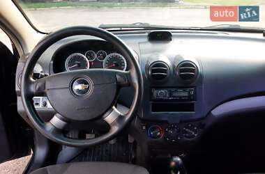 Седан Chevrolet Aveo 2007 в 