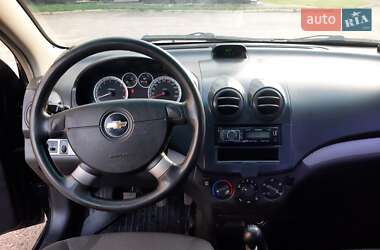 Седан Chevrolet Aveo 2007 в Харькове