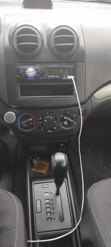 Седан Chevrolet Aveo 2007 в Одессе