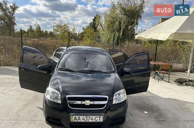 Седан Chevrolet Aveo 2007 в Киеве