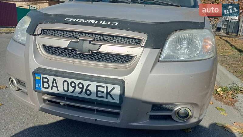 Седан Chevrolet Aveo 2007 в Олександрії фото 2 Седан Chevrolet Aveo 2007 в Олександрії