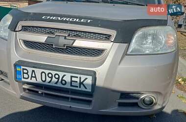 Седан Chevrolet Aveo 2007 в Александрие