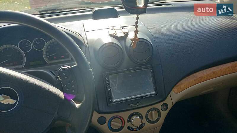 Седан Chevrolet Aveo 2007 в Олександрії фото 4 Седан Chevrolet Aveo 2007 в Олександрії