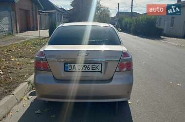 Седан Chevrolet Aveo 2007 в Александрие