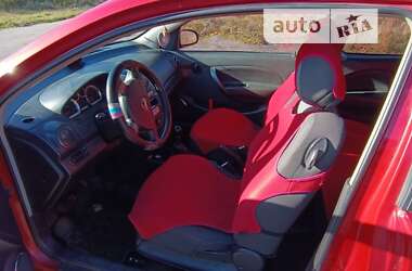 Хэтчбек Chevrolet Aveo 2008 в 
