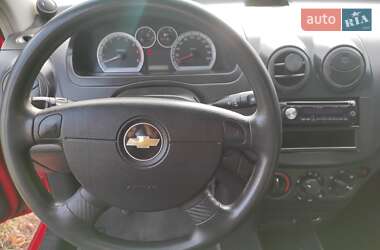 Седан Chevrolet Aveo 2008 в Полтаве