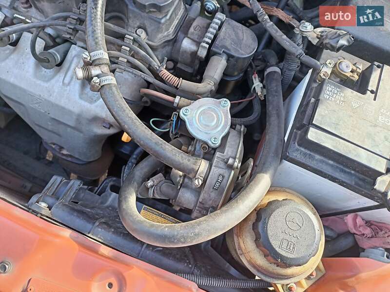 Седан Chevrolet Aveo 2006 в Краматорске фото 7 Седан Chevrolet Aveo 2006 в Краматорске