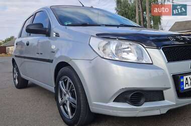 Хэтчбек Chevrolet Aveo 2009 в Мироновке