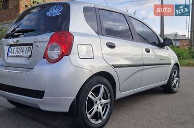 Хэтчбек Chevrolet Aveo 2009 в Мироновке