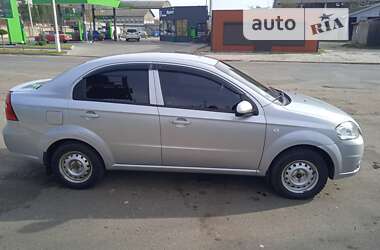 Седан Chevrolet Aveo 2008 в Коломиї