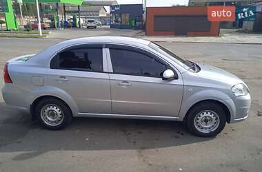 Седан Chevrolet Aveo 2008 в Коломиї