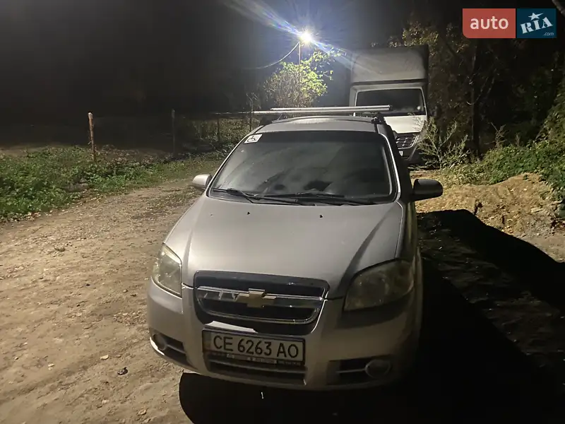 Chevrolet Aveo