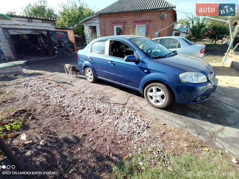 Седан Chevrolet Aveo 2008 в Первомайске фото 5 Седан Chevrolet Aveo 2008 в Первомайске