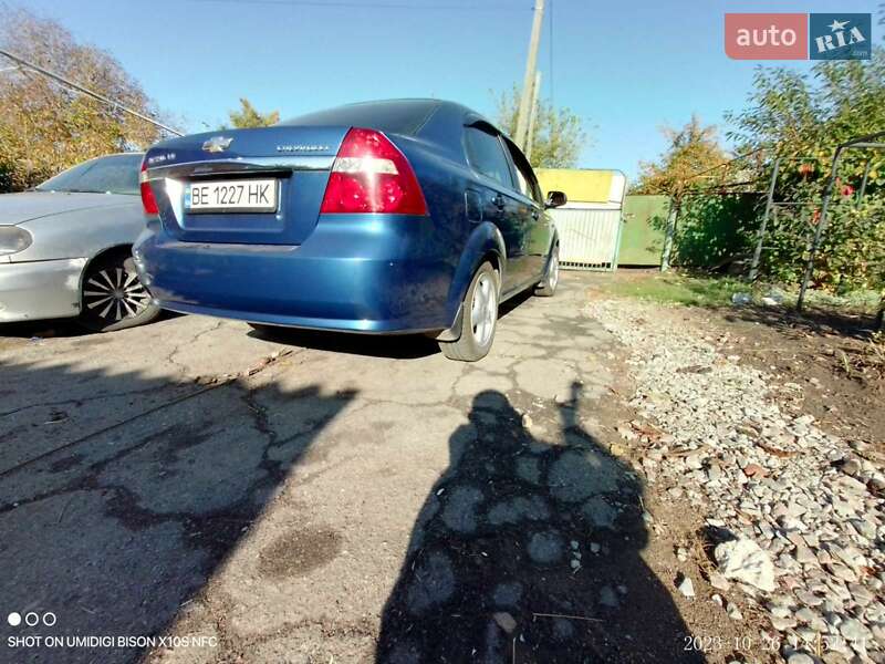 Седан Chevrolet Aveo 2008 в Первомайске фото 9 Седан Chevrolet Aveo 2008 в Первомайске