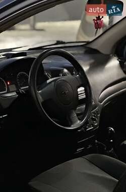 Седан Chevrolet Aveo 2007 в Ужгороде
