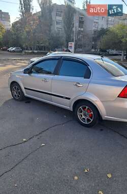 Седан Chevrolet Aveo 2007 в Миколаєві