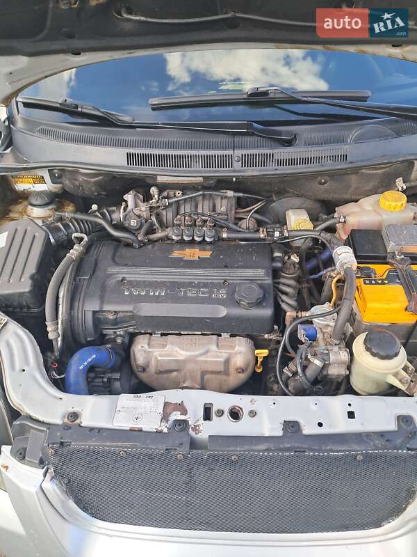 Chevrolet Aveo 2007