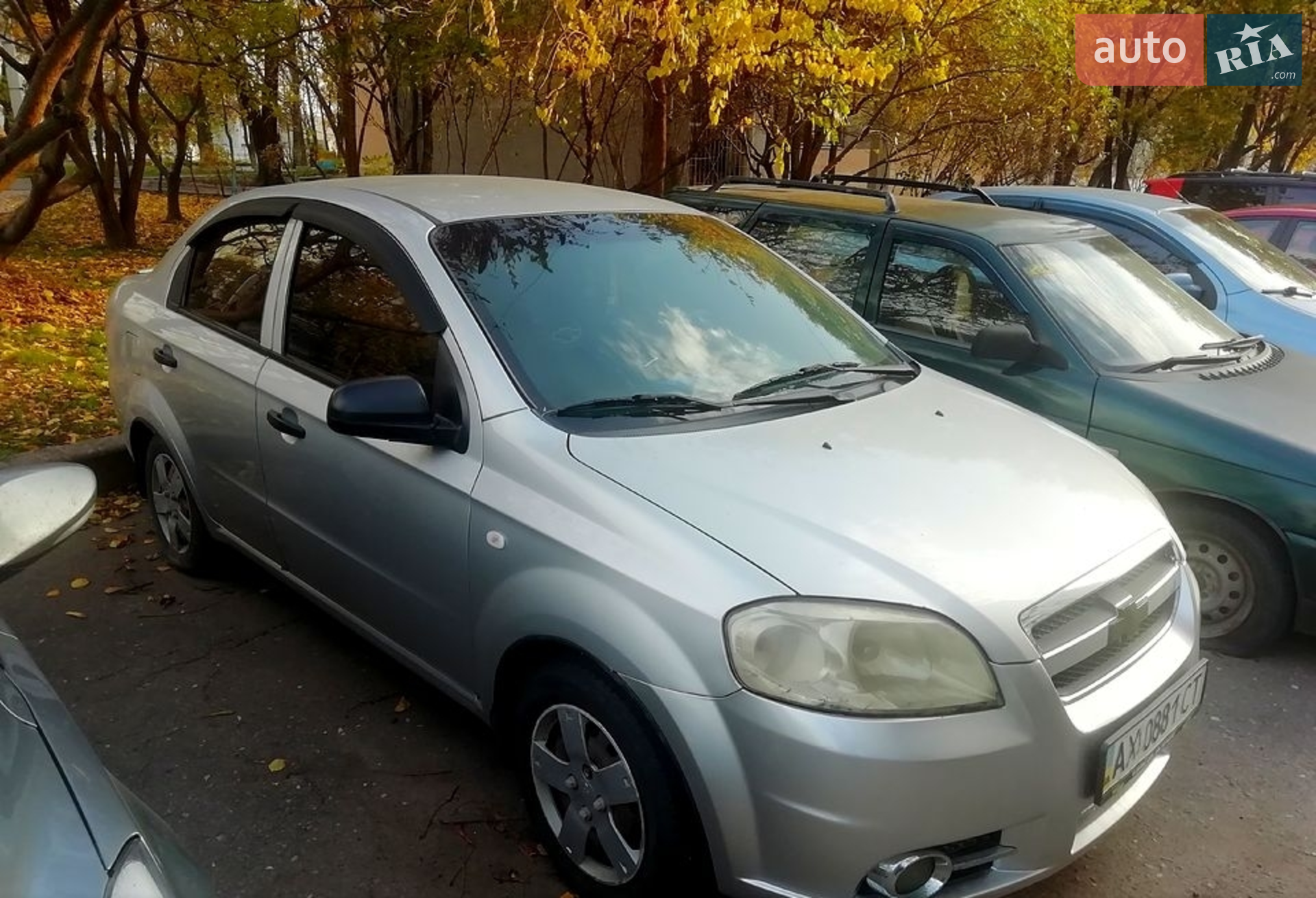 2011 Chevrolet Aveo - фото 1