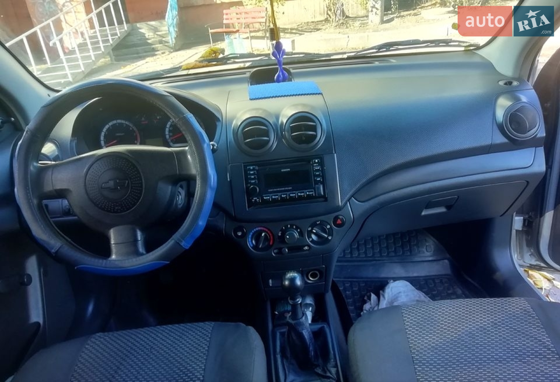 2011 Chevrolet Aveo - мініатюра 2