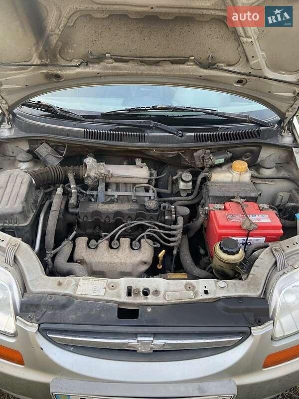 Седан Chevrolet Aveo 2005 в Кривом Роге фото 15 Седан Chevrolet Aveo 2005 в Кривом Роге