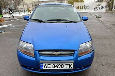 Хетчбек Chevrolet Aveo 2008 в Дніпрі