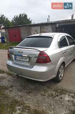 Седан Chevrolet Aveo 2008 в Білій Церкві