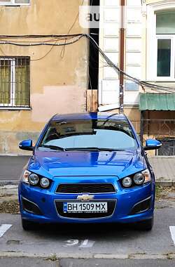Седан Chevrolet Aveo 2014 в Одесі