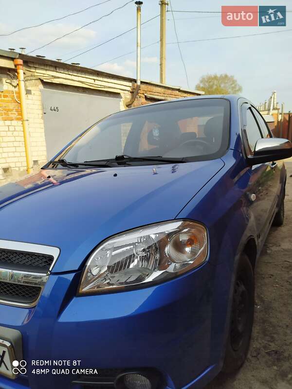 Chevrolet Aveo 2006