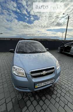 Седан Chevrolet Aveo 2011 в Мукачево