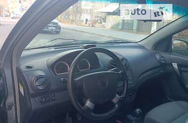 Хэтчбек Chevrolet Aveo 2009 в Николаеве