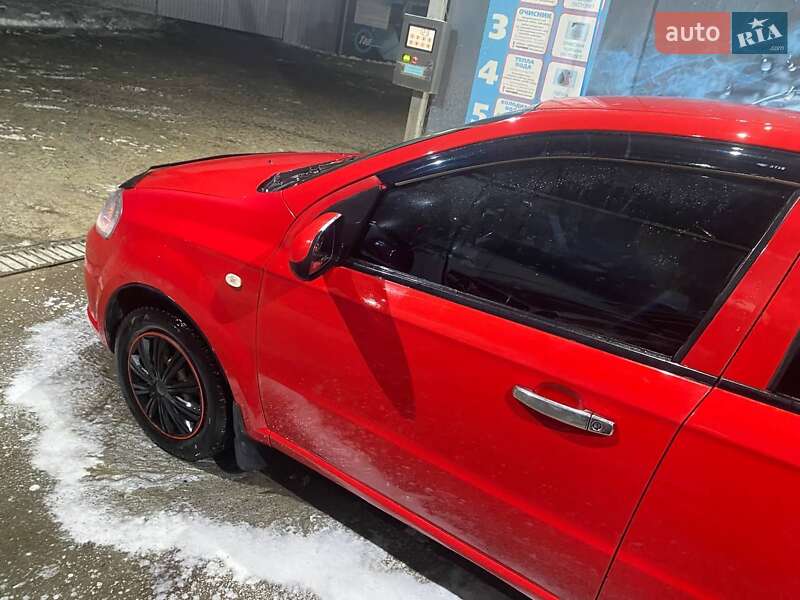 Седан Chevrolet Aveo 2008 в Бучаче