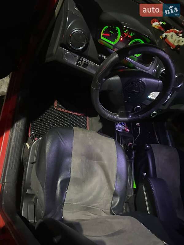 Седан Chevrolet Aveo 2008 в Бучаче