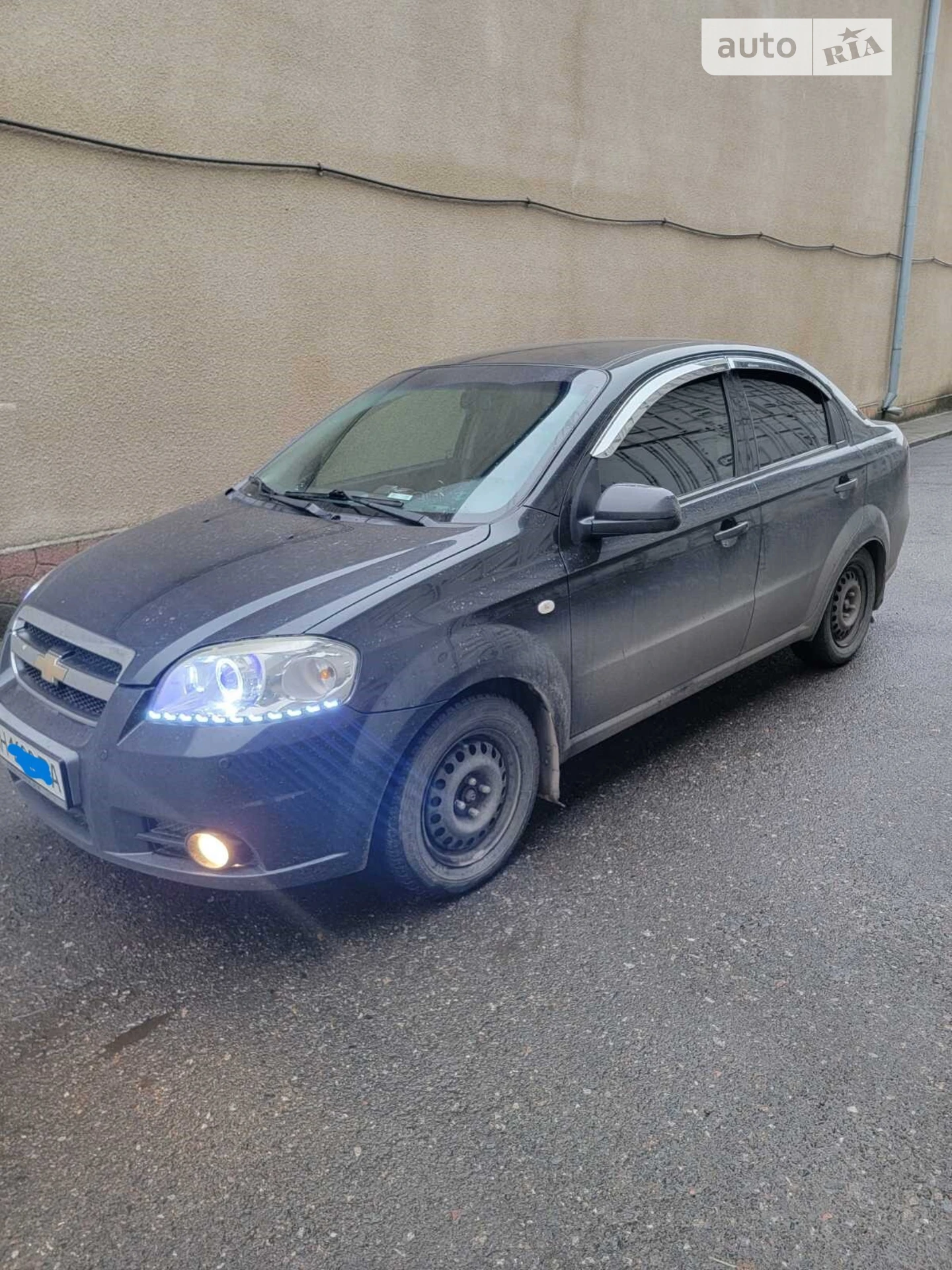 2011 Chevrolet Aveo - мініатюра 5