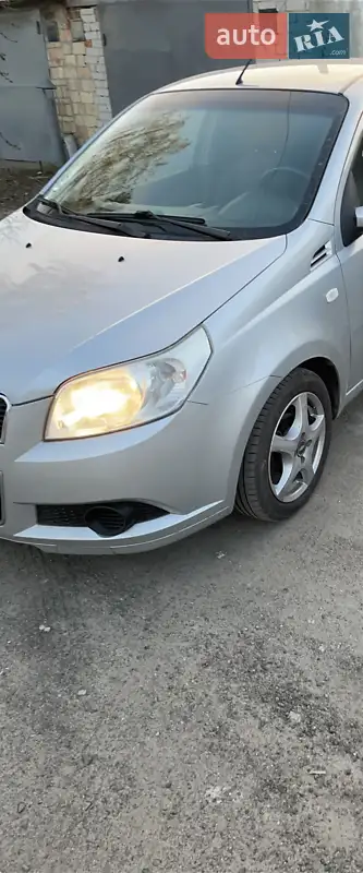 Chevrolet Aveo 2010
