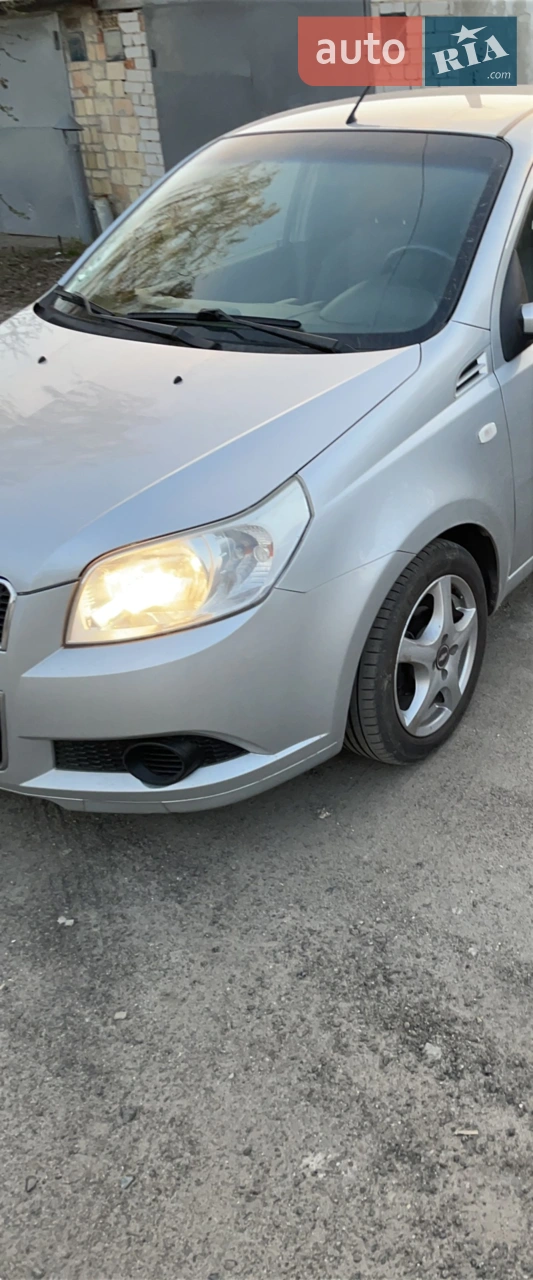 2011 Chevrolet Aveo - мініатюра 17