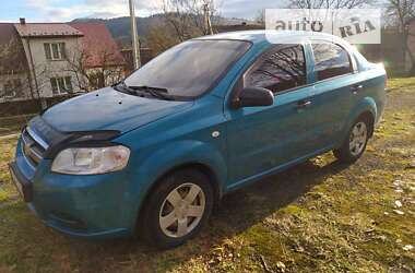 Седан Chevrolet Aveo 2008 в Старом Самборе