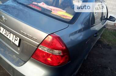 Седан Chevrolet Aveo 2007 в Богуславе