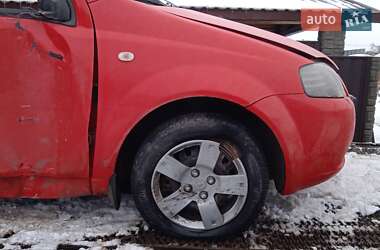 Хэтчбек Chevrolet Aveo 2007 в Виннице