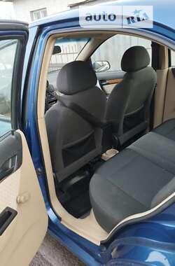 Седан Chevrolet Aveo 2008 в Шостці